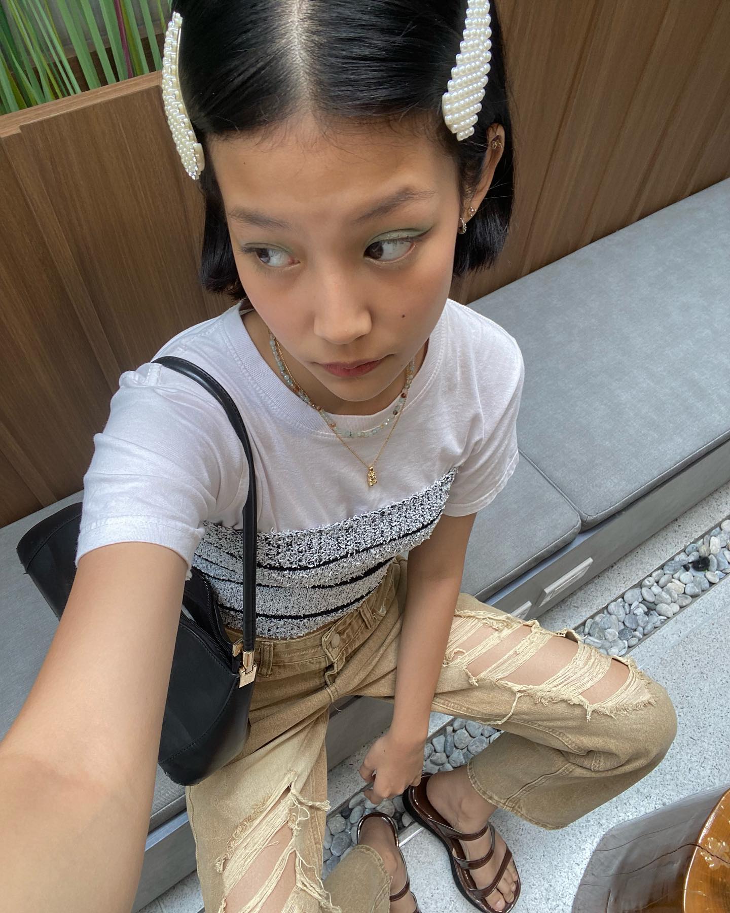 ใบปอ ธิติยา